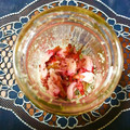 ゆにこーん☆'s cooksnap of when they made ソメイヨシノで…桜の塩漬け.
