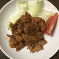 びっきケロヨン's cooksnap of when they made ジューシー♪ガーリックポーク.
