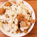 ＊ＡＫＯＲＩ＊'s cooksnap of when they made 土佐煮で簡単♪たけのこ混ぜごはん.