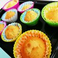 ✧狛犬✧'s cooksnap of when they made ミニチョコマフィン.