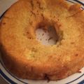 mkfication's cooksnap of when they made 全卵♪コーンミールシフォンケーキ.