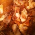 SSSかあさん's cooksnap of when they made たらの野菜あんかけ＊離乳食完了期にも！.