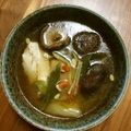 ーゆきぷうー's cooksnap of when they made 芯から暖か♪冷飯と鶏ムネで参鶏湯(圧力鍋.