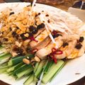 fromgtown's cooksnap of when they made よだれ鶏.