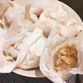 クックSWYES9☆'s cooksnap of when they made もち米と圧力鍋で炊き込みご飯風ちまき.