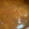 くまちゃんみかん's cooksnap of when they made お寿司屋さんの味！赤だしの味噌汁に粉山椒.
