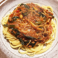 ♡MT1016♡'s cooksnap of when they made やみつき 本格ミートソース 簡単.