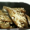 ゆーちゃん？'s cooksnap of when they made こんにゃくのピリ辛きんぴら.