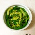 ウメ吉さん's cooksnap of when they made お弁当に♪ピーマンダシダ炒め.