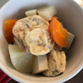 あむぅ's cooksnap of when they made 優しい味の大根と厚揚げ、がんもの煮物♪.
