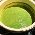 ニーチママ's cooksnap of when they made 簡単 ほうれん草の豆腐ポタージュ.