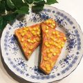 なつき☆ミ's cooksnap of when they made 仕上げにチーズ✤明太マヨトースト.