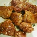 mama0808's cooksnap of when they made 手軽で簡単！鶏もも肉の照り焼き.
