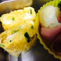 ｱｲﾊﾅ's cooksnap of when they made 簡単♪ふわコクのニラ玉子焼き♥.