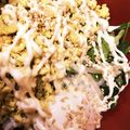 Dだっく's cooksnap of when they made 木綿豆腐で簡単そぼろ＊カレー味.