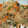 moj's cooksnap of when they made 春雨と野菜の炒め物.