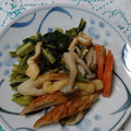イチゴ、イチゴ。's cooksnap of when they made 【だしの取り方】かつおと昆布の二番だし.