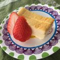 waikiki716's cooksnap of when they made おからdeスティックチーズケーキ.