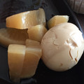 momoazeru's cooksnap of when they made 炊飯器で大根の煮物.