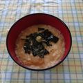 ラリー＆サラ's cooksnap of when they made 朝食に(^^)わさびのたまごかけごはん♪.