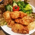 どんあつ's cooksnap of when they made 大分名物☆とり天.