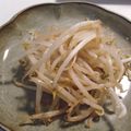 詩絵奈's cooksnap of when they made ★もやしをシャキシャキに炒めるコツ★.
