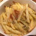 ぴよなーす's cooksnap of when they made 速攻でできる！冷凍ポテトとチーズ焼き☆.