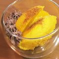 arakiguma's cooksnap of when they made ココナッツかぼちゃプリンタルト.