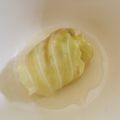 miyu＊cook's cooksnap of when they made 9ヶ月～離乳食★ベビーロールキャベツ.