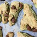 きにょこМАМ's cooksnap of when they made 栄養満点！青汁＆ホエースコーン☆.