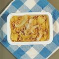 クックK1PLSB☆'s cooksnap of when they made ひき肉で♪肉じゃが.