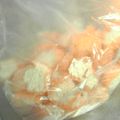 平野由南（ひらのゆな's cooksnap of when they made わたしは油揚げを冷凍保存しています！.