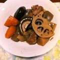 ぺったらこ☆'s cooksnap of when they made 筑前煮.