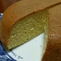 しょおママ's cooksnap of when they made 炊飯器×HMでｽﾎﾟﾝｼﾞｹｰｷ風☆.