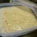 ジョングレ's cooksnap of when they made ヘルシー✿自家製押し麦入り甘酒✿.