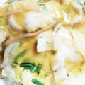 クックZD50DI☆'s cooksnap of when they made 余り物消費に最適♪簡単☆天津飯.