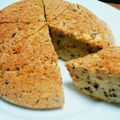 まゆこ♡'s cooksnap of when they made 簡単ずぼらな炊飯器でおからのケーキ.