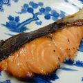 ジョンリークッカー's cooksnap of when they made 西京漬け風　焼サケ.