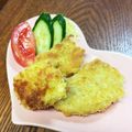 スピードまゆみん's cooksnap of when they made えのき→なんちゃって☆ホタテフライ.