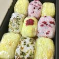梅乃花おり's cooksnap of when they made お花見弁当 桜 おにぎり(≧∇≦).
