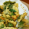 まめめ★'s cooksnap of when they made 切れ端の白身魚で梅シソ包揚げ.