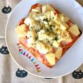 ふたごゆき's cooksnap of when they made ココナッツオイルで☆ハワイアントースト.