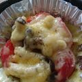 柊さくら's cooksnap of when they made お弁当に☆ミニトマトのチーズ焼き.