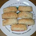 梅干し茶漬け's cooksnap of when they made バナナクッキー.