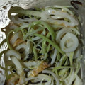 りさ｡o○☆'s cooksnap of when they made 大根の皮の塩昆布マヨ和え.