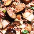 Mijumallow's cooksnap of when they made 茄子の肉味噌炒め.