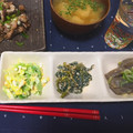 ＡＨＯ's cooksnap of when they made こんにゃく ネギ味噌炒め.