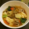 Hirarinn☆'s cooksnap of when they made 野菜たっぷりのすいとん.