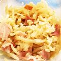 クックRIM's cooksnap of when they made 切干大根と豚肉のコンソメ炒め煮.