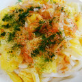 ルイボスミルクティー's cooksnap of when they made 残りもので優しいお味の簡単焼うどん＊.